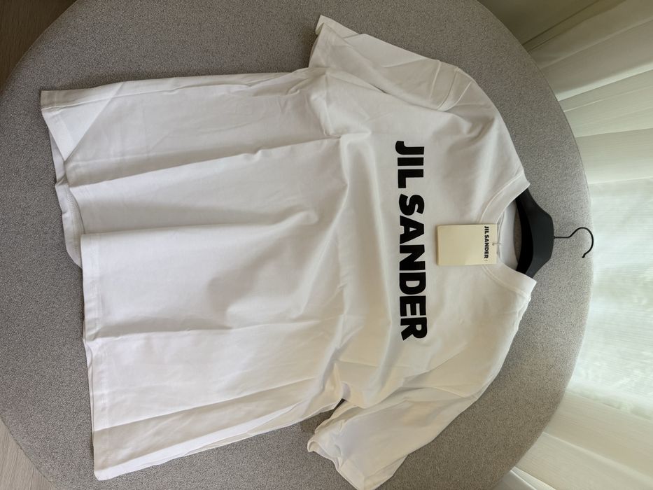 Продам оверсайз футболки Джил Сандер