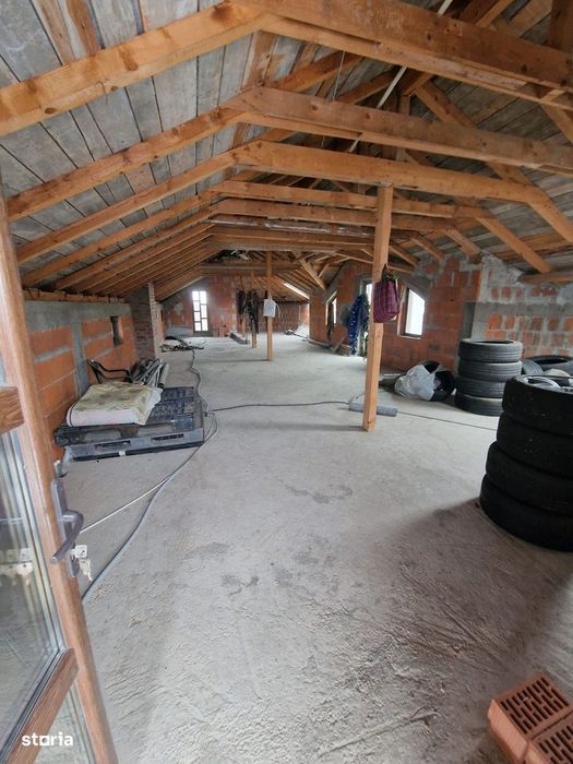 Casă + anexă gospodărească de vânzare – Vidra, sat Crețești, Ilfov