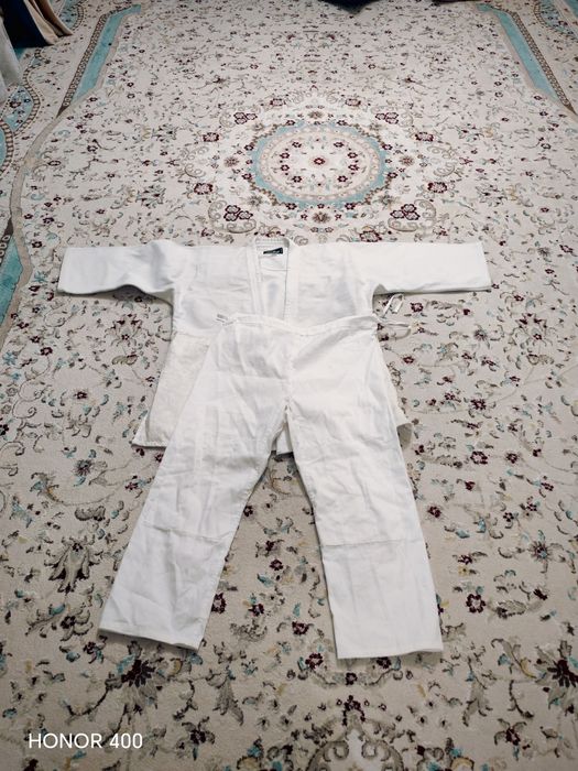 Кимано для Дзюдо ADIDAS190 СМ