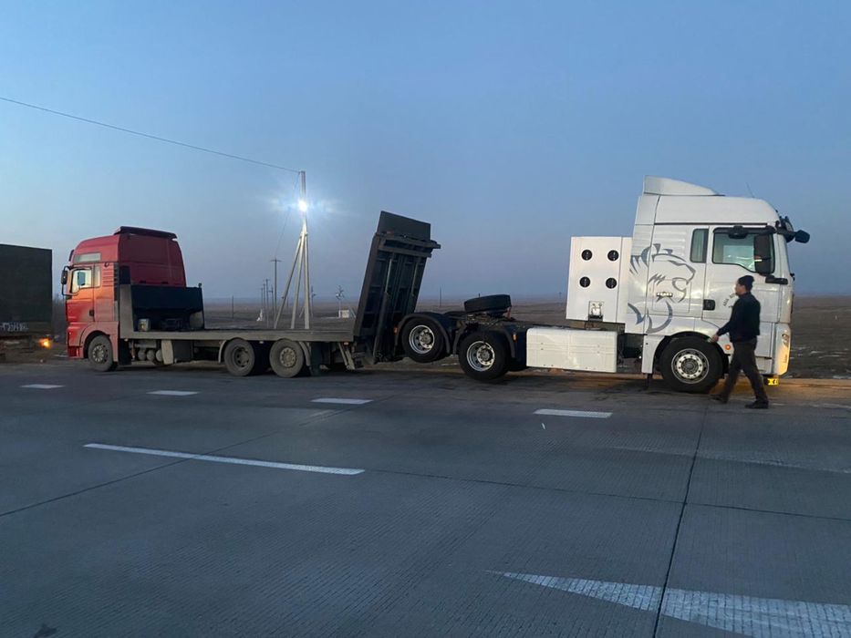 Трал эвакуатор эвакуатортрал