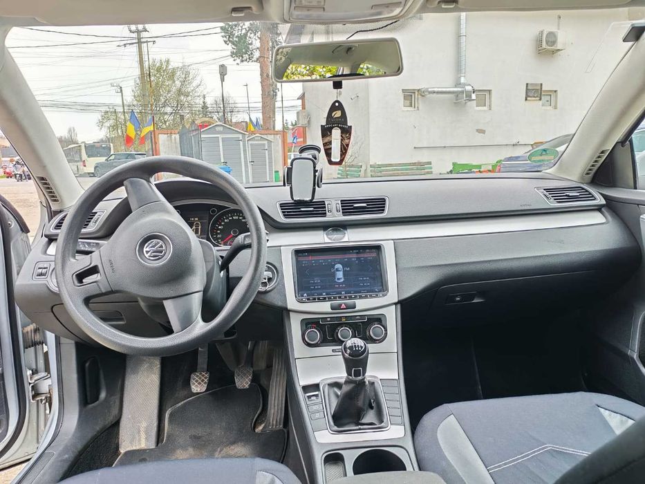 VW Passat 1.4 Benzina 2014