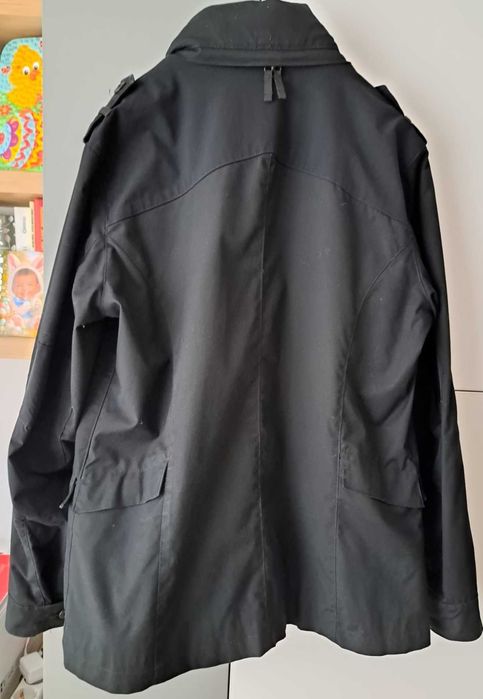 Geaca Helikon-Tex M65 Covert Neagră M