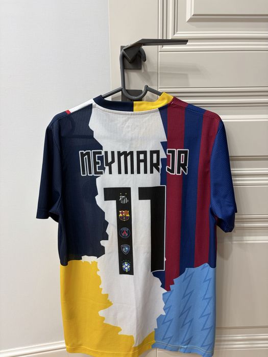 Футболка Neymar JR
