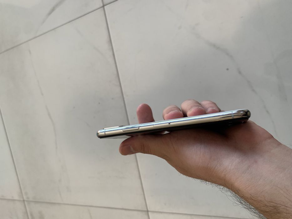 Iphone x ideal white 64gb