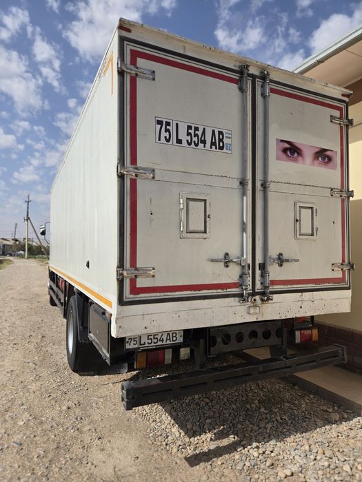 Isuzu 10 tonna 2014