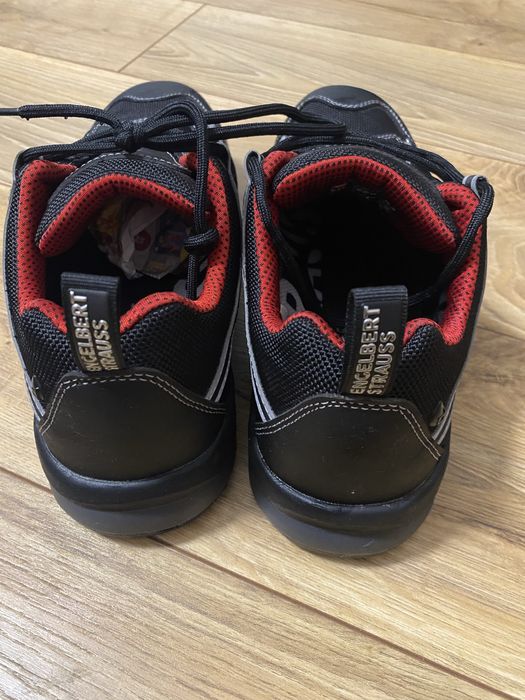 Engelbert Strauss-ghete de lucru, ca si Noi, profi, bombeu, S3,size 43