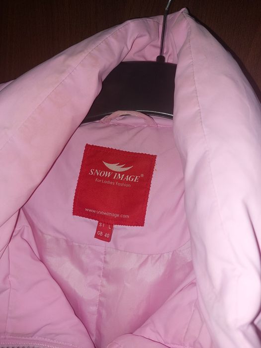 Geaca femei ,matlasata, impermeabila