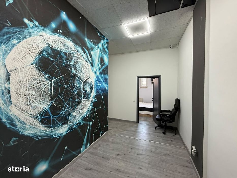 Spații comerciale de închiriat în Chitila