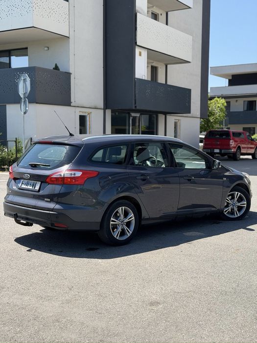 Ford Focus Mk3 2013