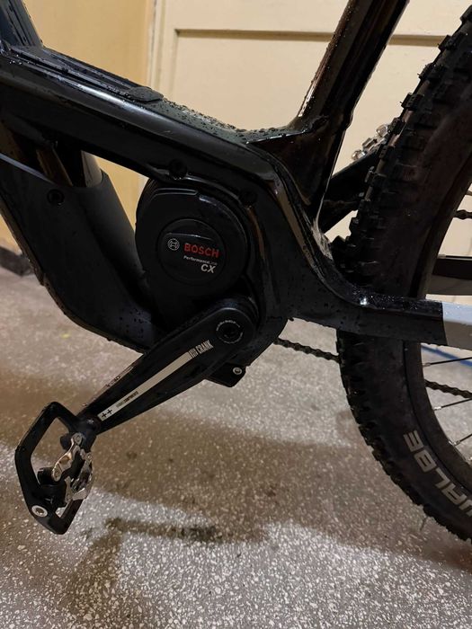 Haibike HardNine 9 XL – e-bike impecabil, 286 km