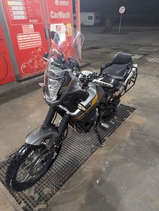 Yamaha XT 660 za tenere 2015