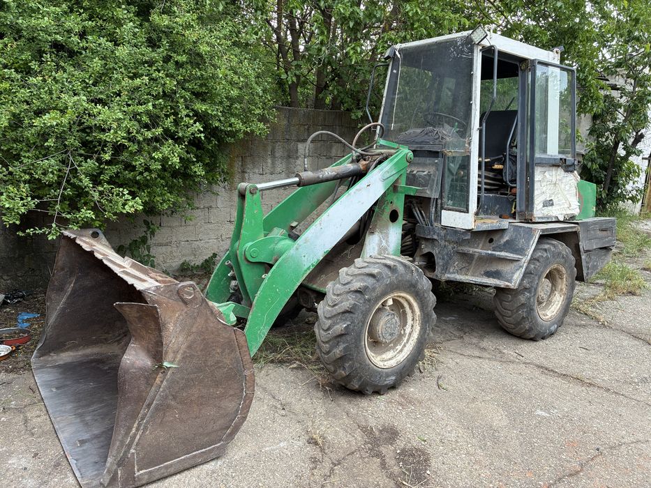 Vola hannomag 2003