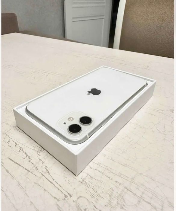 Оригинал iPhone 11 128гб в отличном состоянии
