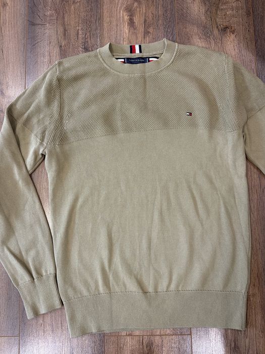 Pulover Tommy Hilfiger, marimea L