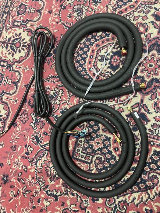 Медная трубка для кондиционера