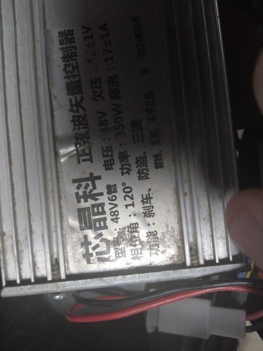 Электровелик буу