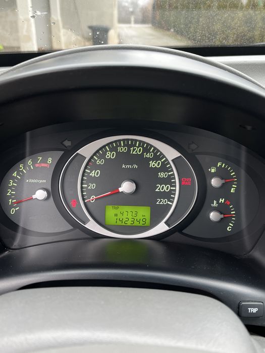 Hyundai Tucson 2008 perfect funcțională+mașină pentru piese