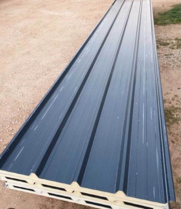 Разпродажба Термопанели Панели Сандвич панел ламарина