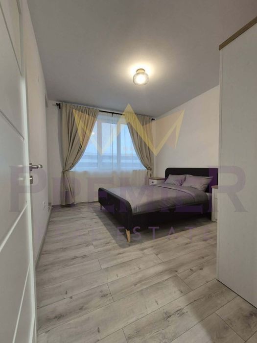 Дава се под наем Двустаен апартамент в Варна, Трошево - 60 кв.м за 797.64 € - Снимка #2