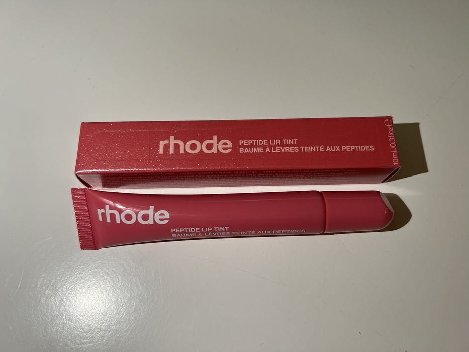 Rhode Peptide Lip Tint