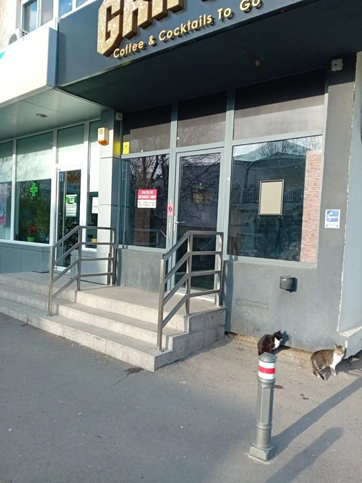 Spatiu comercial de închiriat