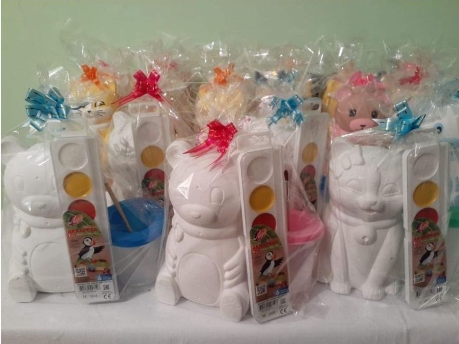 Той бастар заказ қабылдаймын