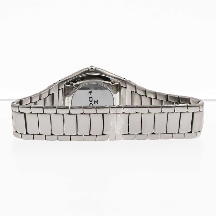 Edox Les Bémonts Ultra Slim Quartz 27006-3B-BUIN - Swiss Made