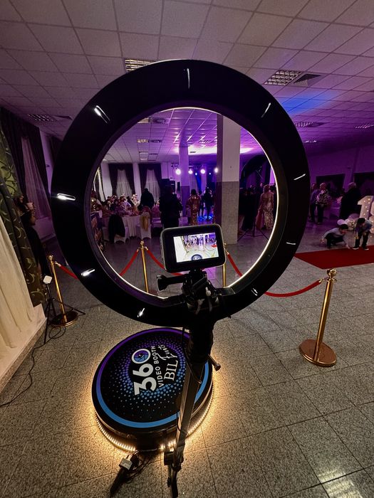 Vand afacere la cheie VideoBooth 360