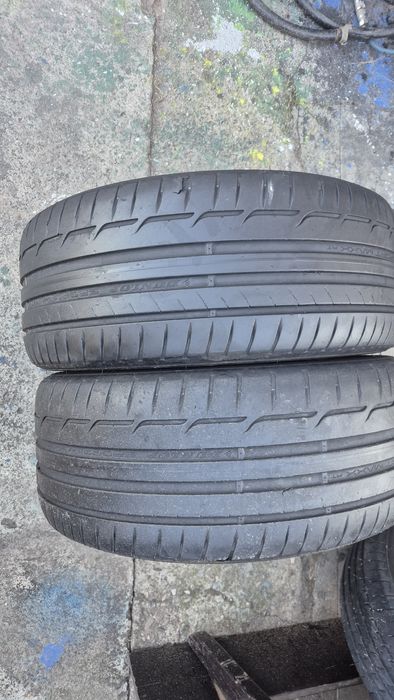 225 40 18 2бр дънлоп 5мм граифер дот 21