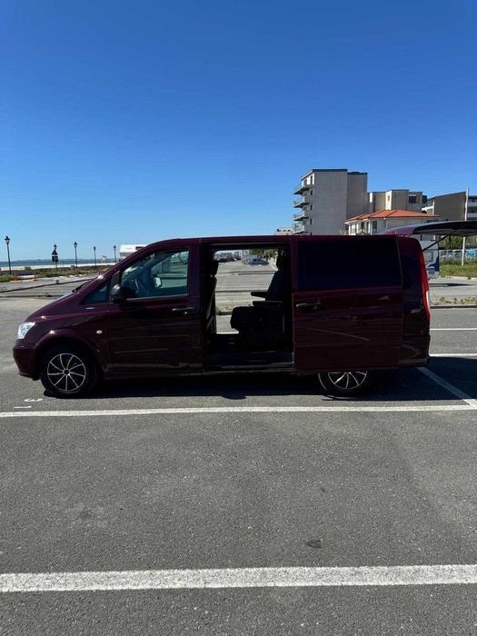 MERCEDES-BENZ Vito 2011 — imagine 4