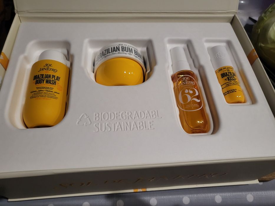 "Sol de janeiro"-лукс комплект