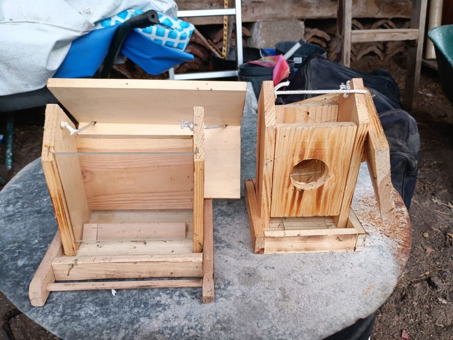 Къщи за птици-15лв