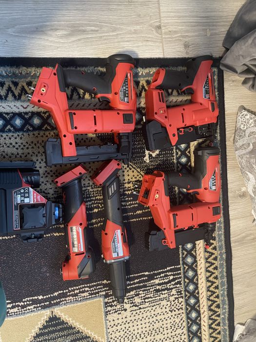 Vand scule Milwaukee m18,m12