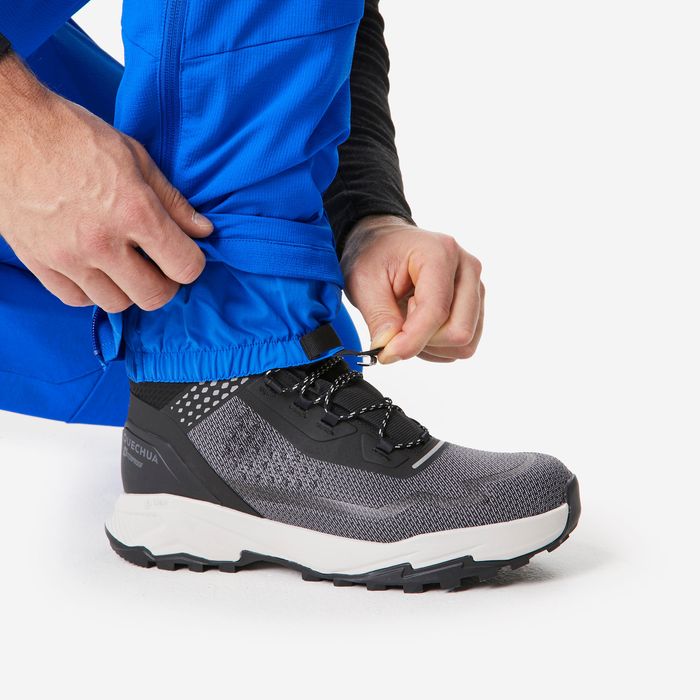 Pantalon Călduros Hidrofob Drumeție Sh900 - produs resigilat Decathlon