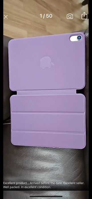 Smart Folio Ipad Air11/13/Air4/lpad Pro 12.9/Mini 7/6