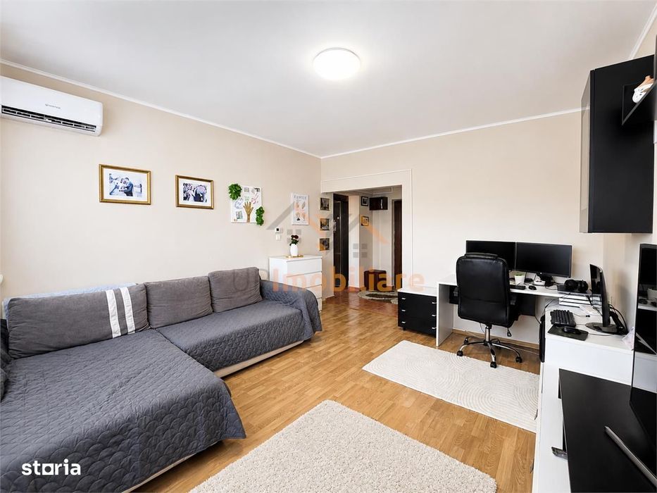 Apartament 2 Camere | Decomandat | Etaj 3 + Dressing | Sanmartin | Bih