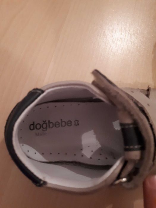 Детски сандали Dogbebe, 22номер,15см.стелка