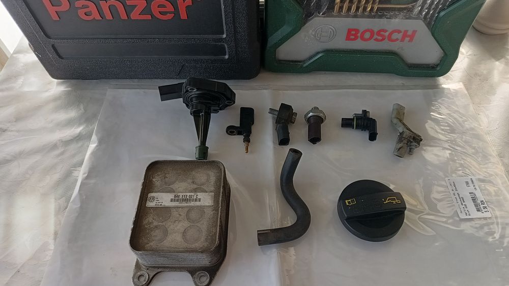 Motor 1.2 tsi, cod CJZ