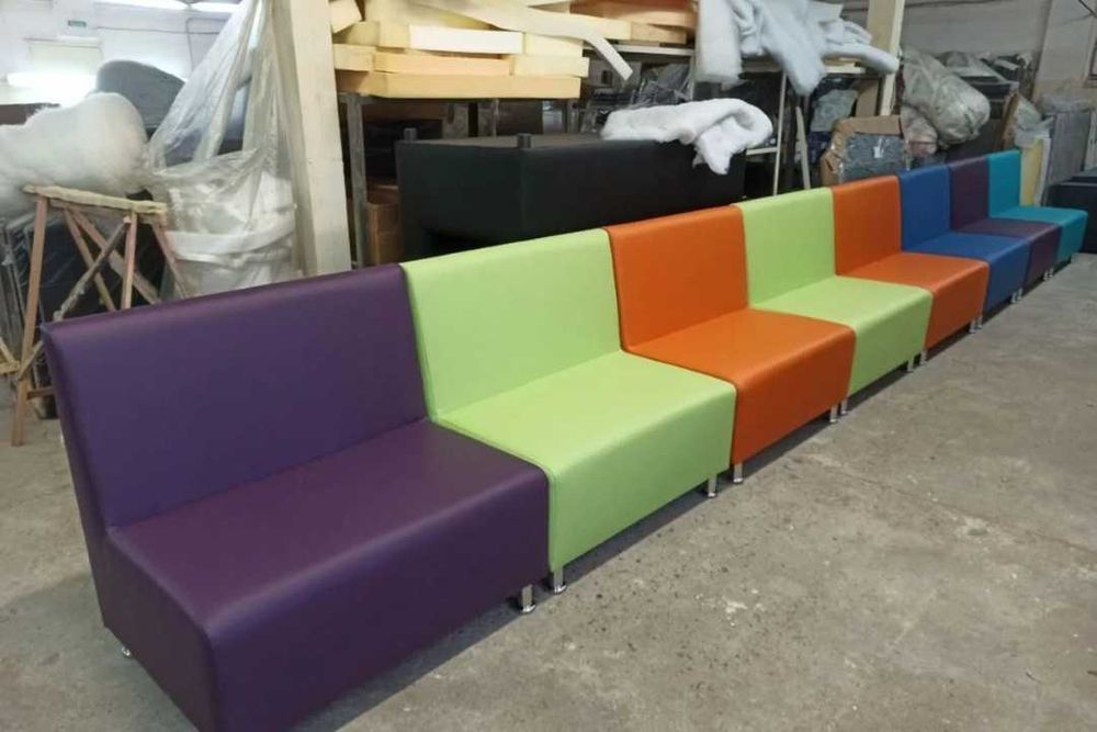 Бюджетные Диваны для кафе от 900.000