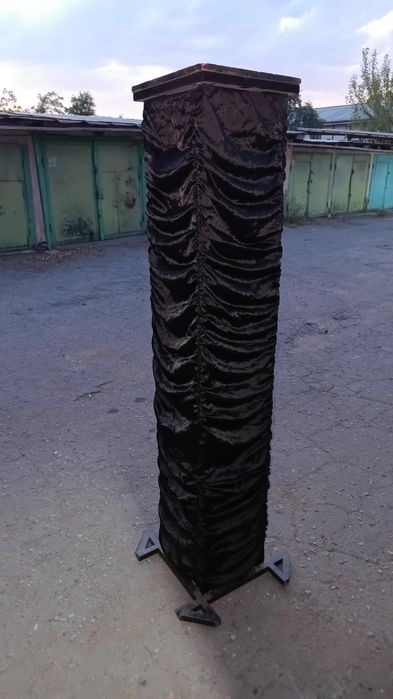 Световые стойки прокатные