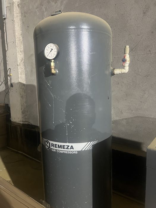 Компрессор новый