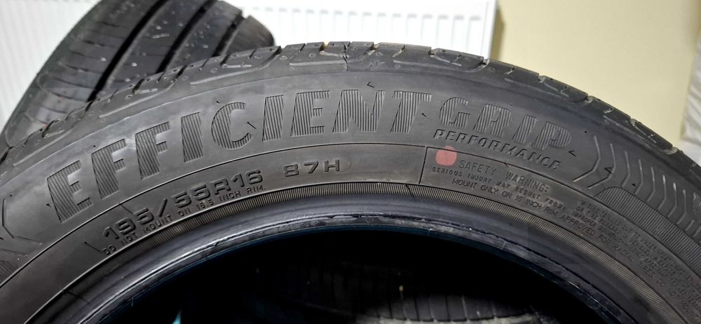 Cauciucuri vara Good Year 195x55x16