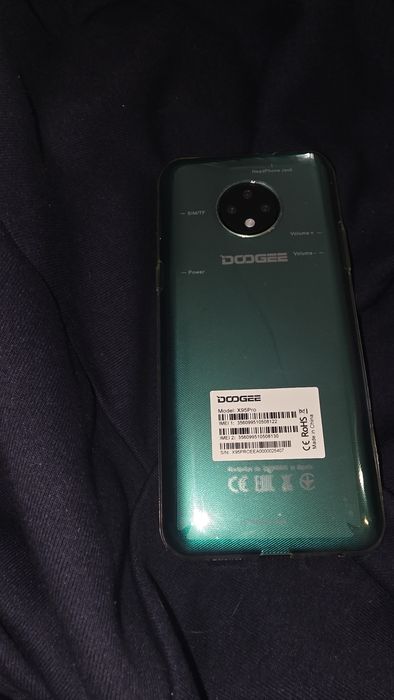 Telefon mobil DOOGGEE