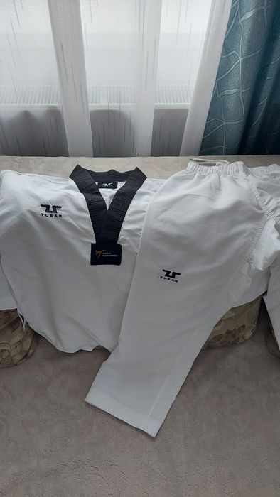 Echipament complet TAEKWONDO