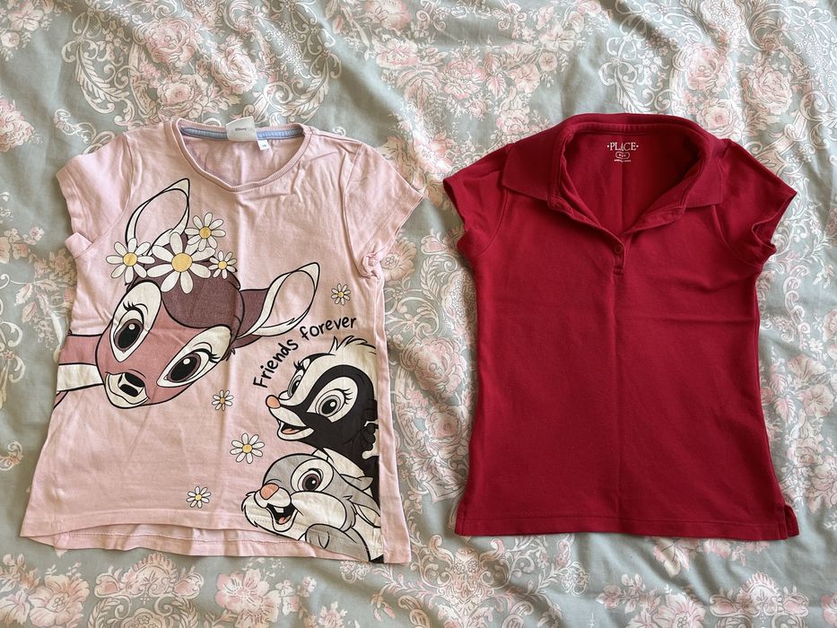 Детски тениски и потници