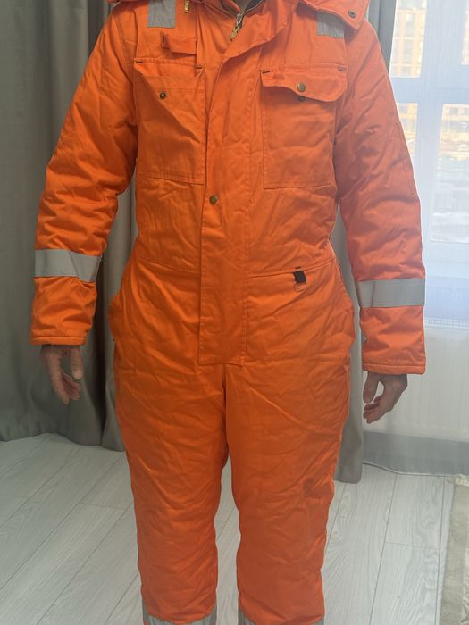 спецодежда зимняя