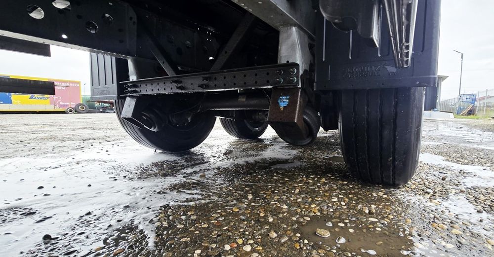 Semiremorca schmitz cargobull 2015