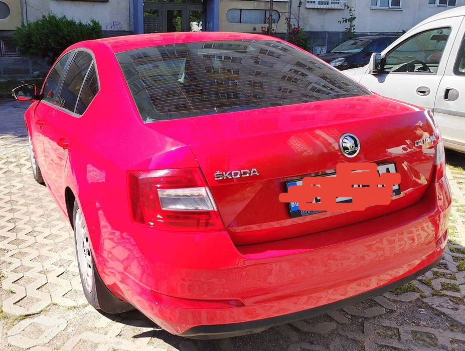 Шкода Октавия 1.6 TDI