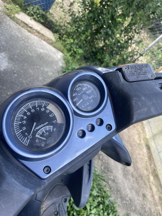 Vand Yamaha Nitro