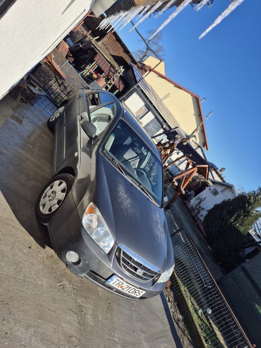 Kia Cerato 2006 1.6 ,gpl